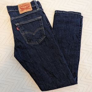 Levi's 511s, Size 31x32